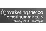 Marketing Sherpa Email Summit